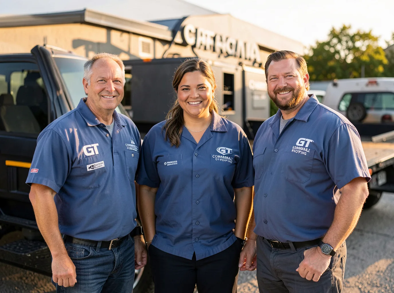 Flat Roof Repair company in Grafton, OH