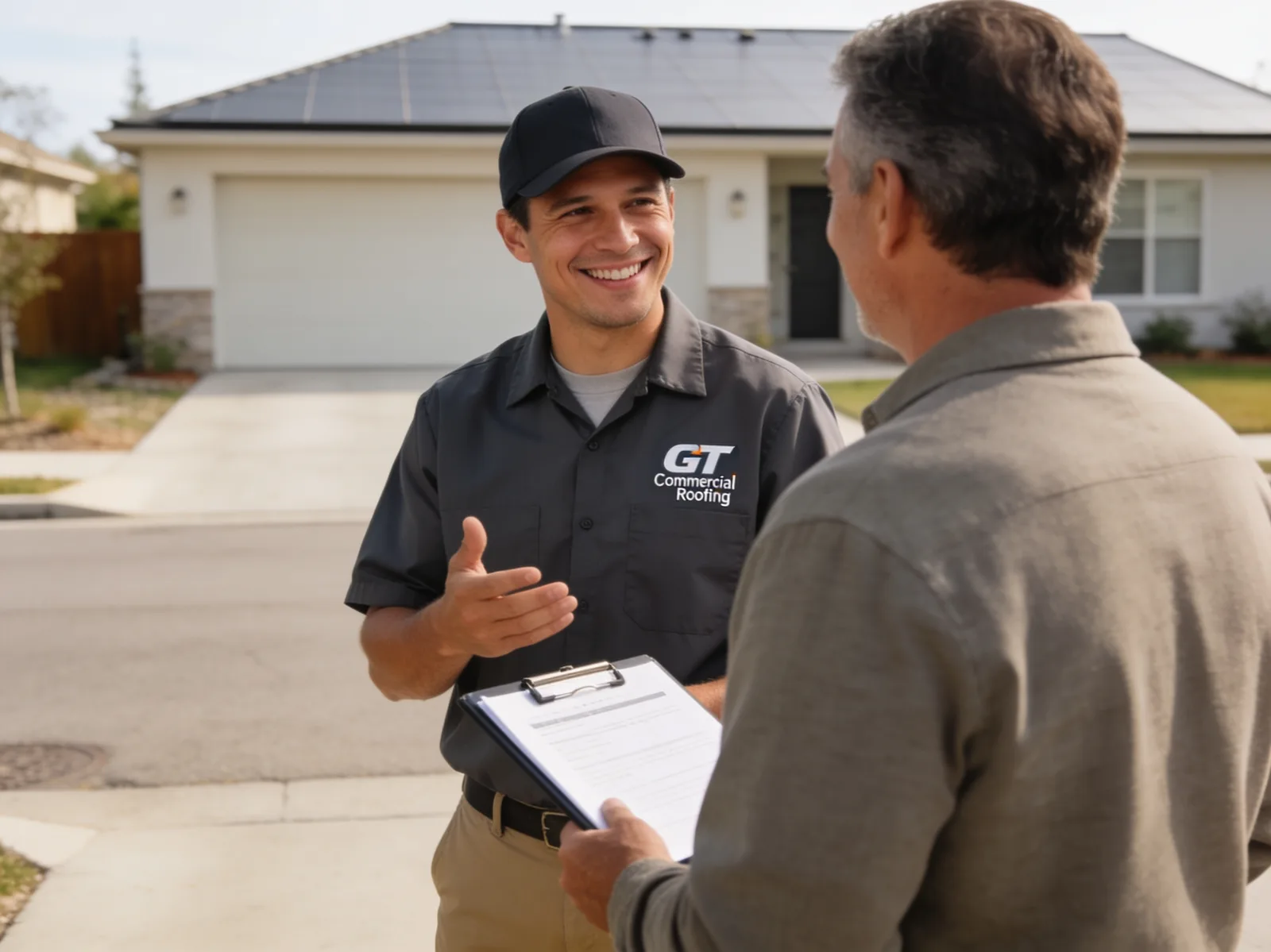 Flat Roof Repair Grafton, OH FAQs